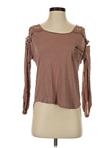 Miss Daisy Long Sleeve Top (view 1)