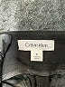 Calvin Klein Solid Black Dress Pants Size 6 - photo 7