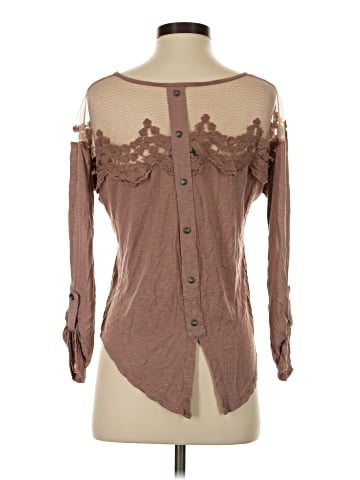Miss Daisy Long Sleeve Top (view 2)