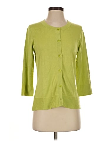 Unbranded Silk Cardigan (view 1)