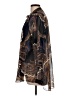Chico's Paisley Brown Long Sleeve Blouse Size Lg (2) - photo 5