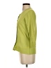 Unbranded Green Silk Cardigan Size S (estimated) - photo 5