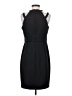 Guess Solid Black Cocktail Dress Size S (estimated) - photo 2