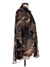 Chico's Paisley Brown Long Sleeve Blouse Size Lg (2) - photo 4