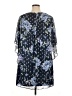 JH Evenings 100% Polyester Blue Cocktail Dress Size 16 - photo 2
