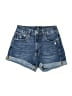 Gap Blue Denim Shorts Size 25 waist (petite) - photo 1