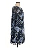 JH Evenings 100% Polyester Blue Cocktail Dress Size 16 - photo 4