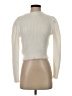 MNG Ivory Turtleneck Sweater Size S - photo 1