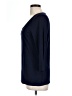 Talbots Blue 3/4 Sleeve Top Size L - photo 5