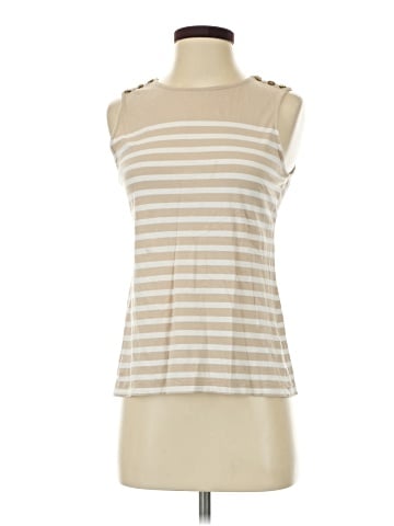 Banana Republic Factory Store Sleeveless Top (view 1)