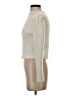 MNG Ivory Turtleneck Sweater Size S - photo 5