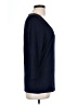 Talbots Blue 3/4 Sleeve Top Size L - photo 4