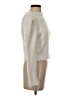 MNG Ivory Turtleneck Sweater Size S - photo 4