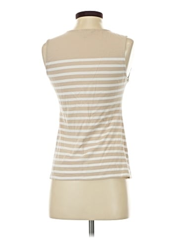 Banana Republic Factory Store Sleeveless Top (view 2)