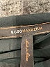 BCBGMAXAZRIA Black Sleeveless Blouse Size S - photo 7