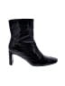 Seven Dials Black Ankle Boots Size 8 1/2 - photo 1