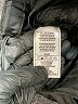storm creek Solid Black Jacket Size L - photo 7