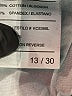 KANCAN JEANS Hearts Blue Jeans Size 30 waist - photo 9