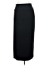 J.Jill Solid Black Formal Skirt Size XS - photo 2