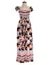 Davi & Dani Pink Jumpsuit Size S - photo 1