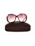 Tom Ford Burgundy Purple Sunglasses One size - photo 2