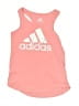 Adidas Pink Active Tank Size 4T - photo 1