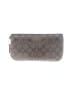 Coach Gray Wristlet One size - photo 1