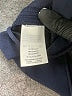 J.Crew 100% Polyester Blue Long Sleeve Blouse Size 4 - photo 8