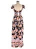 Davi & Dani Pink Jumpsuit Size S - photo 2