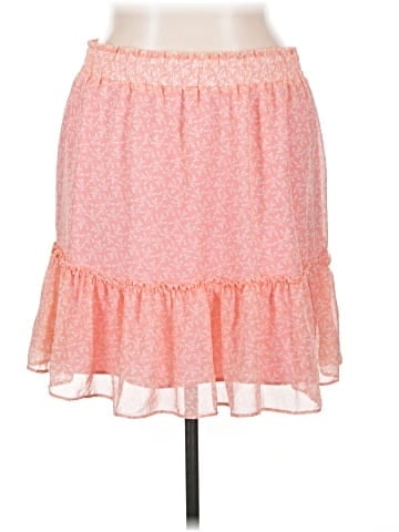 Ann Taylor LOFT Outlet Casual Skirt (view 1)