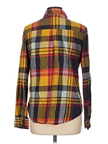 Assorted Brands Long Sleeve Button-Down Shirt (view 2)