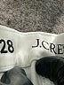 J.Crew Ivory Jeans Size 28 waist - photo 4
