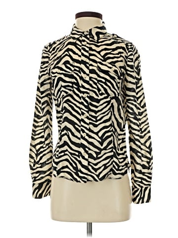 Converse Long Sleeve Blouse (view 1)