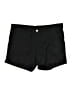 Magellan Outdoors 100% Polyester Solid Black Shorts Size L - photo 1