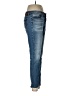 BKE Hearts Blue Jeans Size 29 waist - photo 4