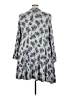 Torrid Gray Kimono Size 4X Plus (4) - photo 2