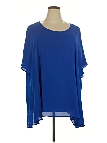 Sejour Short Sleeve Blouse (view 1)