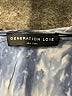Generation Love Tie-dye Blue Casual Dress Size XS (estimated) - photo 7