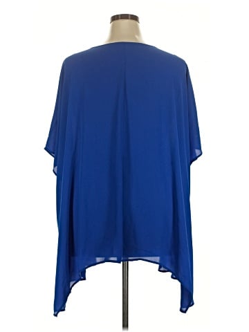 Sejour Short Sleeve Blouse (view 2)