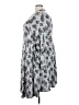 Torrid Gray Kimono Size 4X Plus (4) - photo 5