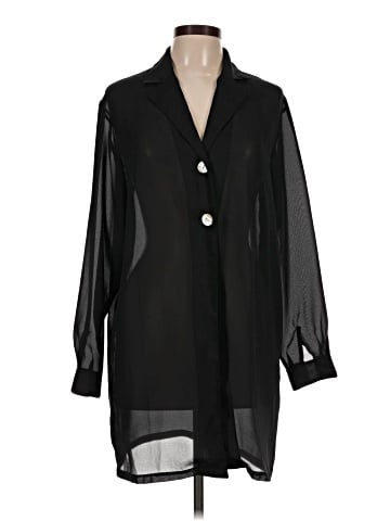 Apart Impressions 3/4 Sleeve Blouse (view 1)