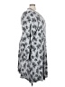 Torrid Gray Kimono Size 4X Plus (4) - photo 4
