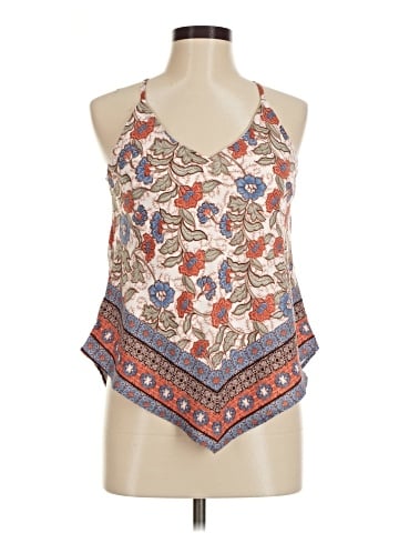 BCX Sleeveless Blouse (view 1)