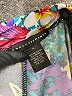 Grace Elements Tropical Purple Casual Skirt Size XL - photo 4