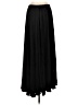 Kasper 100% Polyester Solid Black Formal Skirt Size 4 - photo 1