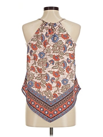 BCX Sleeveless Blouse (view 2)