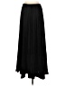 Kasper 100% Polyester Solid Black Formal Skirt Size 4 - photo 2