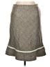 Gap Outlet Chevron-herringbone Gray Formal Skirt Size 10 - photo 2