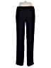 Ann Taylor LOFT 100% Polyester Black Casual Pants Size 4 - photo 2