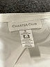 Charter Club Ivory Skort Size 8 - photo 3